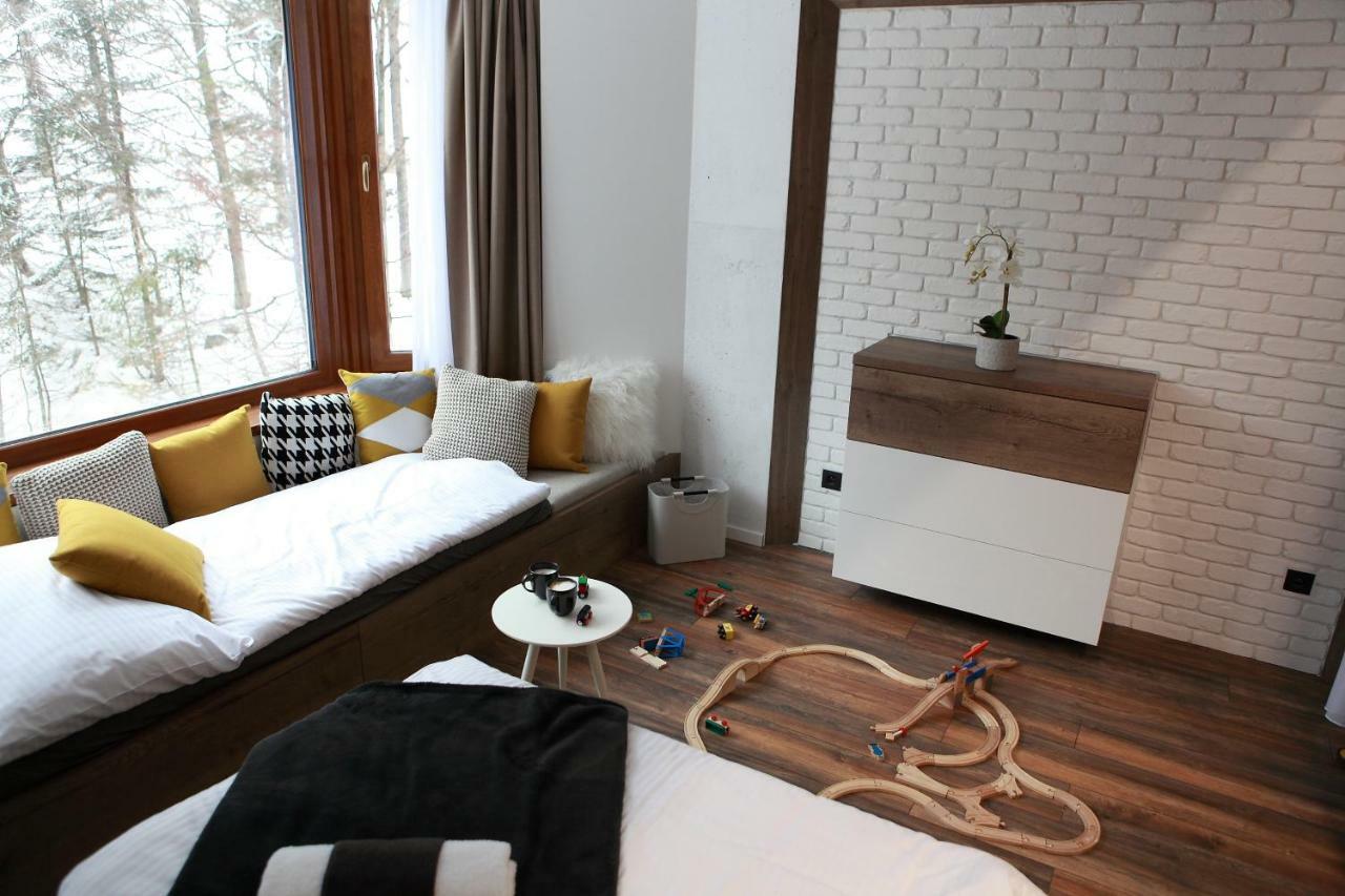 Apartman 16 Romantika Chopok Juh Tale Eksteriør billede