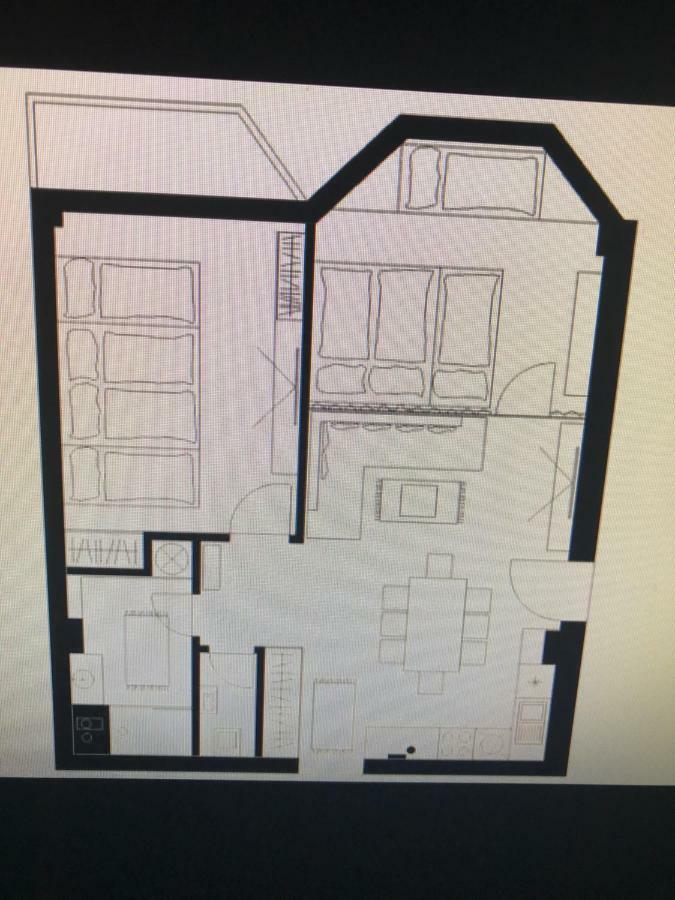 Apartman 16 Romantika Chopok Juh Tale Eksteriør billede