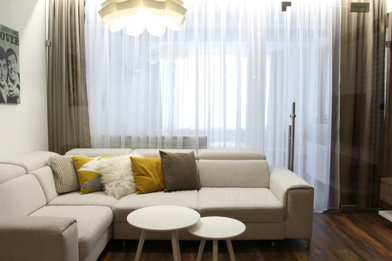 Apartman 16 Romantika Chopok Juh Tale Eksteriør billede