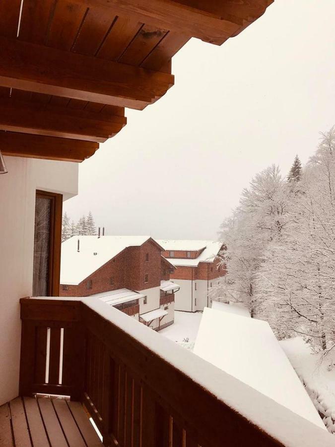 Apartman 16 Romantika Chopok Juh Tale Eksteriør billede