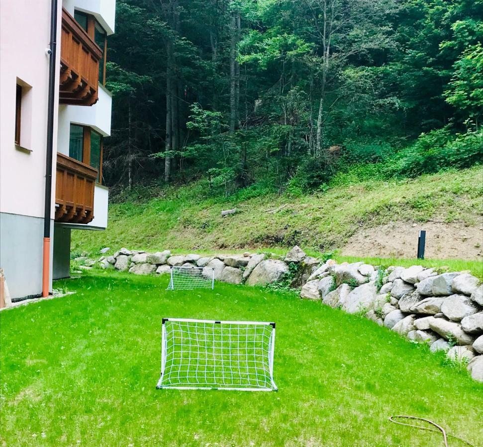 Apartman 16 Romantika Chopok Juh Tale Eksteriør billede
