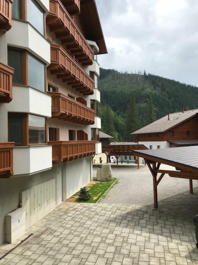 Apartman 16 Romantika Chopok Juh Tale Eksteriør billede